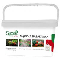 MCZKA BAZALTOWA SUMIN 3 kg RODEK MINERALNY